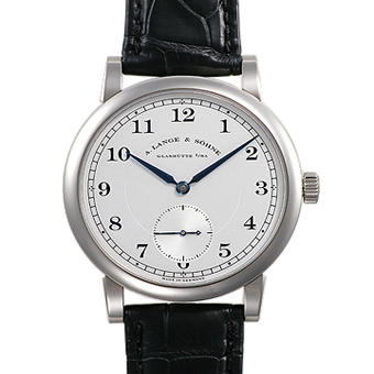 A.LANGE&SOHNE ランゲ&ゾーネ スーパーコピー  1815 233.026 手巻き シルバー